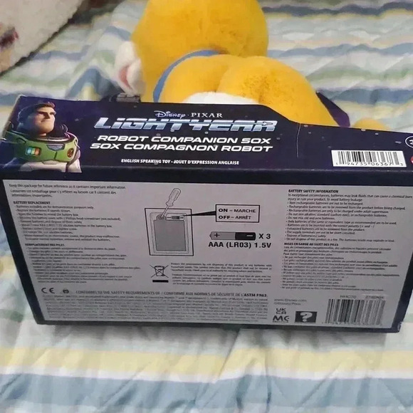 Disney Pixar robot companion - Picture 14 of 14